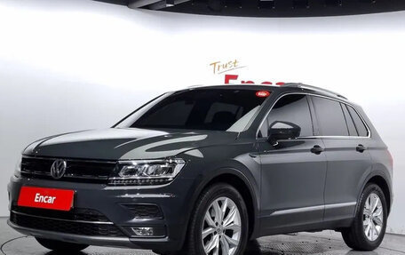 Volkswagen Tiguan II, 2020 год, 2 550 050 рублей, 1 фотография