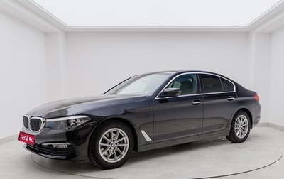BMW 5 серия, 2017 год, 3 730 000 рублей, 1 фотография