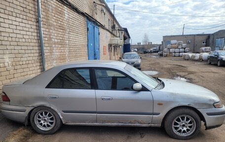 Mazda 626, 1998 год, 120 000 рублей, 1 фотография