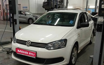 Volkswagen Polo VI (EU Market), 2013 год, 820 000 рублей, 1 фотография