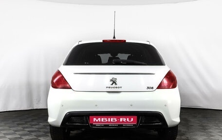 Peugeot 308 II, 2012 год, 642 140 рублей, 6 фотография