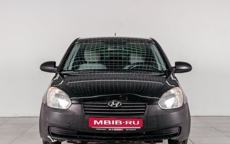 Hyundai Verna II, 2008 год, 399 500 рублей, 6 фотография