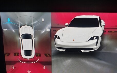 Porsche Taycan I, 2021 год, 13 900 000 рублей, 12 фотография