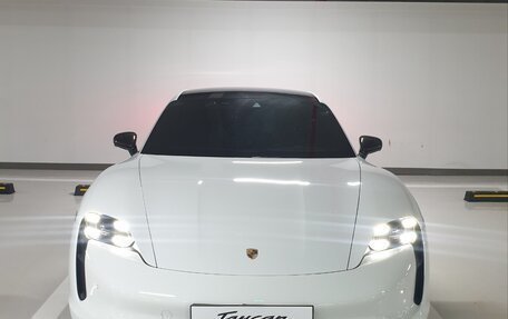 Porsche Taycan I, 2021 год, 13 900 000 рублей, 16 фотография