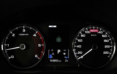 Mitsubishi Pajero Sport III рестайлинг, 2018 год, 3 890 000 рублей, 20 фотография