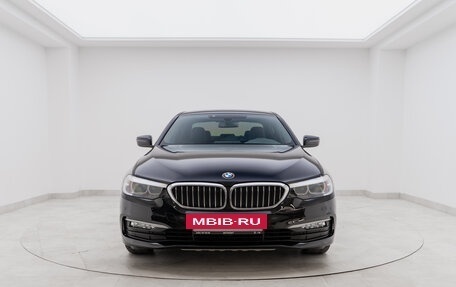 BMW 5 серия, 2017 год, 3 730 000 рублей, 2 фотография
