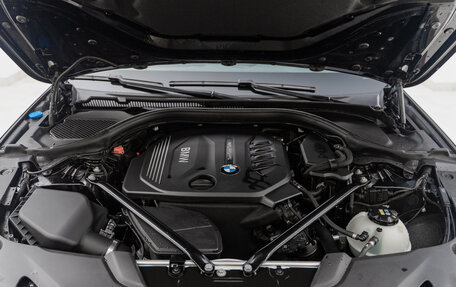 BMW 5 серия, 2017 год, 3 730 000 рублей, 28 фотография