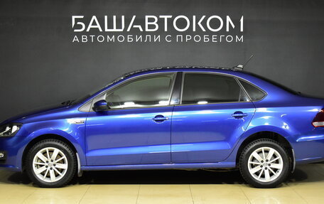 Volkswagen Polo VI (EU Market), 2020 год, 1 500 000 рублей, 8 фотография