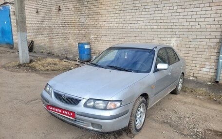 Mazda 626, 1998 год, 120 000 рублей, 3 фотография