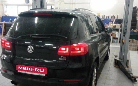 Volkswagen Tiguan I, 2014 год, 1 319 000 рублей, 3 фотография