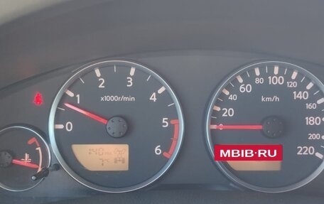 Nissan Pathfinder, 2007 год, 1 250 000 рублей, 10 фотография