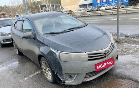 Toyota Corolla, 2013 год, 1 143 000 рублей, 2 фотография