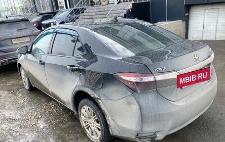 Toyota Corolla, 2013 год, 1 143 000 рублей, 4 фотография