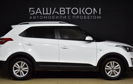 Hyundai Creta I рестайлинг, 2018 год, 1 840 000 рублей, 7 фотография