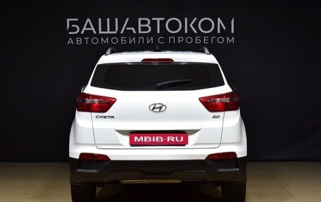 Hyundai Creta I рестайлинг, 2018 год, 1 840 000 рублей, 6 фотография
