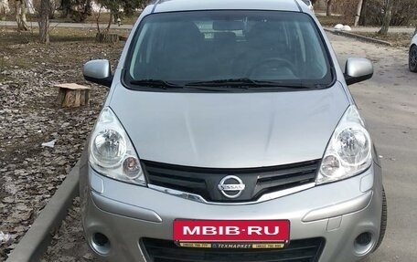 Nissan Note II рестайлинг, 2011 год, 799 000 рублей, 5 фотография