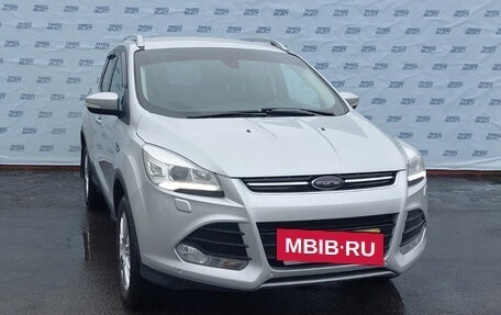 Ford Kuga III, 2014 год, 1 399 000 рублей, 3 фотография
