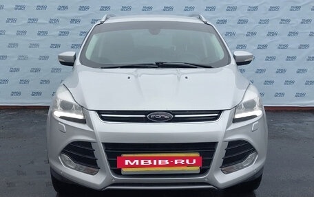 Ford Kuga III, 2014 год, 1 399 000 рублей, 5 фотография