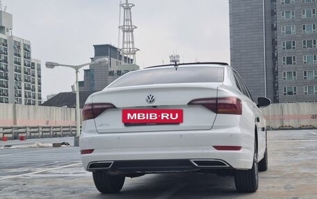 Volkswagen Jetta VII, 2021 год, 1 950 651 рублей, 3 фотография