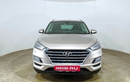 Hyundai Tucson III, 2020 год, 2 550 000 рублей, 2 фотография