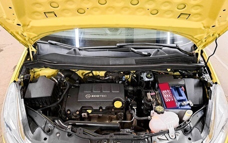 Opel Corsa D, 2012 год, 539 000 рублей, 9 фотография
