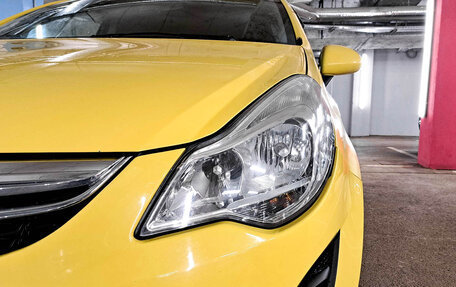 Opel Corsa D, 2012 год, 539 000 рублей, 17 фотография