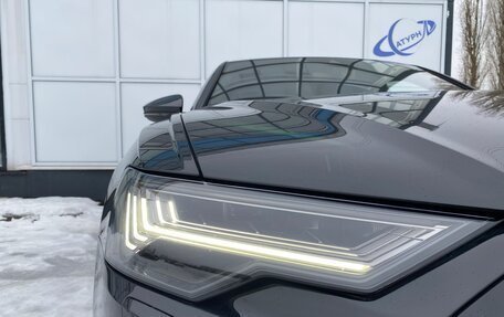 Audi A6, 2018 год, 4 750 000 рублей, 3 фотография