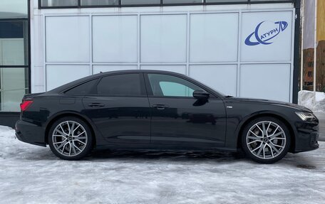Audi A6, 2018 год, 4 750 000 рублей, 7 фотография