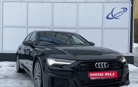 Audi A6, 2018 год, 4 750 000 рублей, 6 фотография