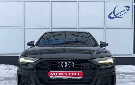 Audi A6, 2018 год, 4 750 000 рублей, 2 фотография