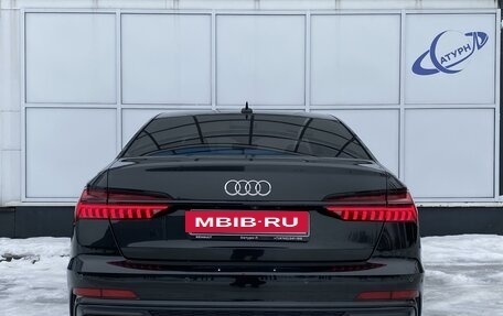 Audi A6, 2018 год, 4 750 000 рублей, 9 фотография