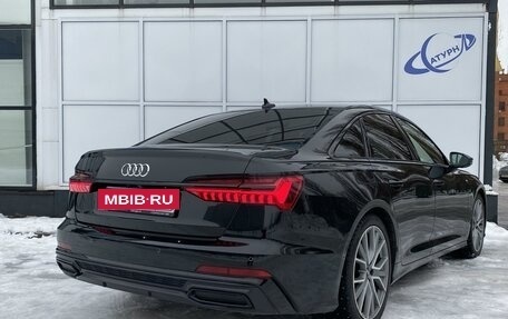 Audi A6, 2018 год, 4 750 000 рублей, 8 фотография