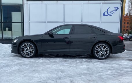 Audi A6, 2018 год, 4 750 000 рублей, 13 фотография