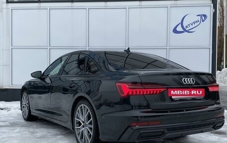 Audi A6, 2018 год, 4 750 000 рублей, 12 фотография
