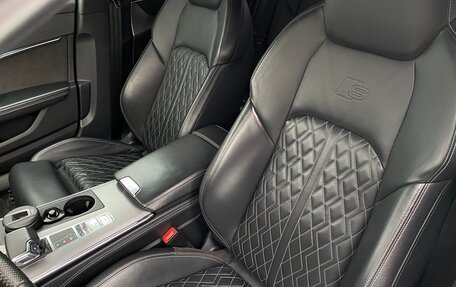 Audi A6, 2018 год, 4 750 000 рублей, 26 фотография