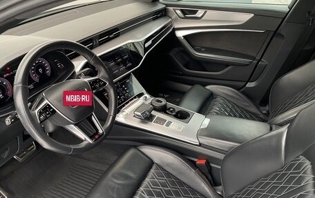 Audi A6, 2018 год, 4 750 000 рублей, 25 фотография