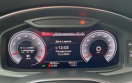 Audi A6, 2018 год, 4 750 000 рублей, 39 фотография