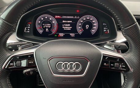 Audi A6, 2018 год, 4 750 000 рублей, 38 фотография