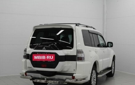 Mitsubishi Pajero IV, 2015 год, 3 050 000 рублей, 5 фотография