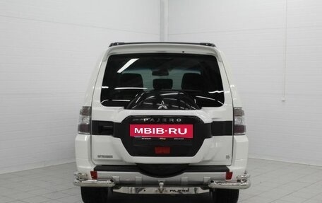 Mitsubishi Pajero IV, 2015 год, 3 050 000 рублей, 6 фотография