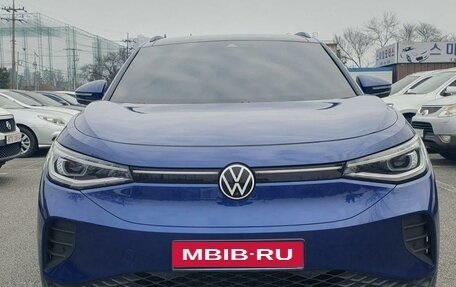 Volkswagen ID.4, 2022 год, 4 188 000 рублей, 3 фотография