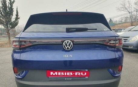 Volkswagen ID.4, 2022 год, 4 188 000 рублей, 4 фотография