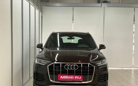 Audi Q7, 2022 год, 11 990 000 рублей, 2 фотография