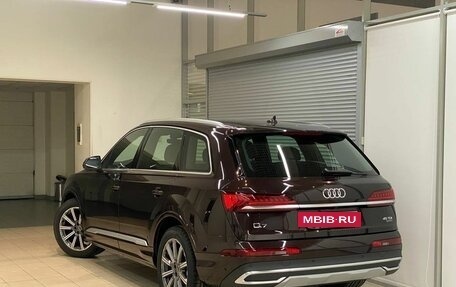 Audi Q7, 2022 год, 11 990 000 рублей, 5 фотография