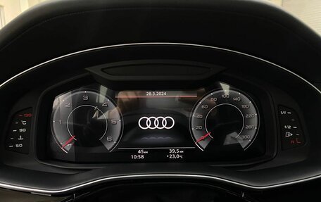 Audi Q7, 2022 год, 11 990 000 рублей, 15 фотография
