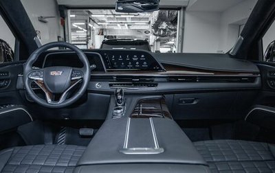 Cadillac Escalade V, 2023 год, 18 529 900 рублей, 1 фотография