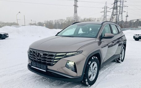 Hyundai Tucson, 2024 год, 3 575 000 рублей, 2 фотография