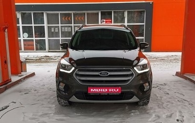 Ford Kuga III, 2019 год, 2 290 000 рублей, 1 фотография