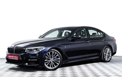 BMW 5 серия, 2017 год, 4 598 000 рублей, 1 фотография