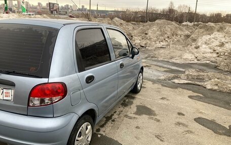 Daewoo Matiz I, 2011 год, 235 000 рублей, 2 фотография
